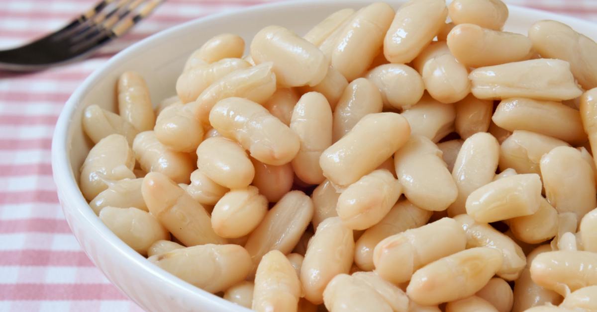 Как правильно варить фасоль