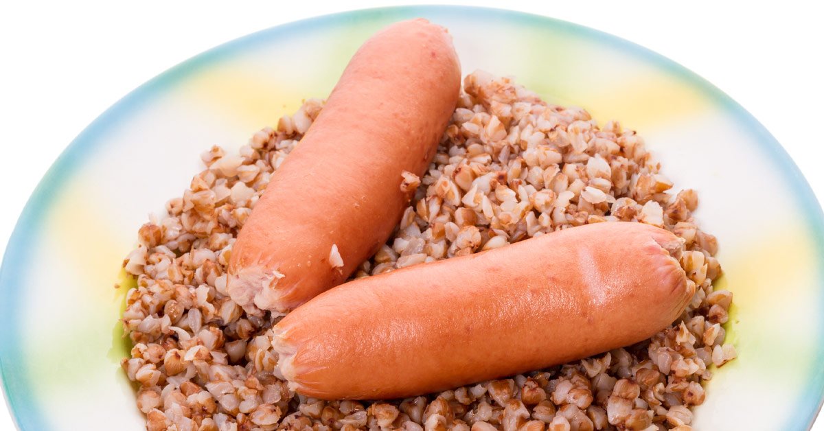 Как правильно варить гречку