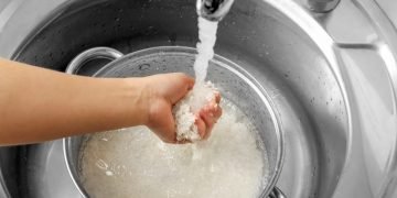 Как правильно варить рис на гарнир