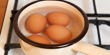 Как правильно варить яйца