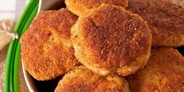 как правильно замораживать готовые котлеты