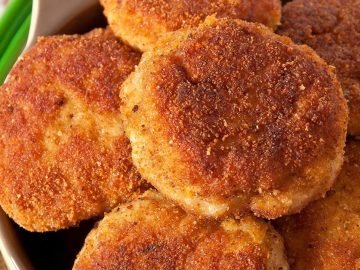 как правильно замораживать готовые котлеты