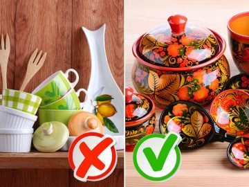 Как преобразить кухню