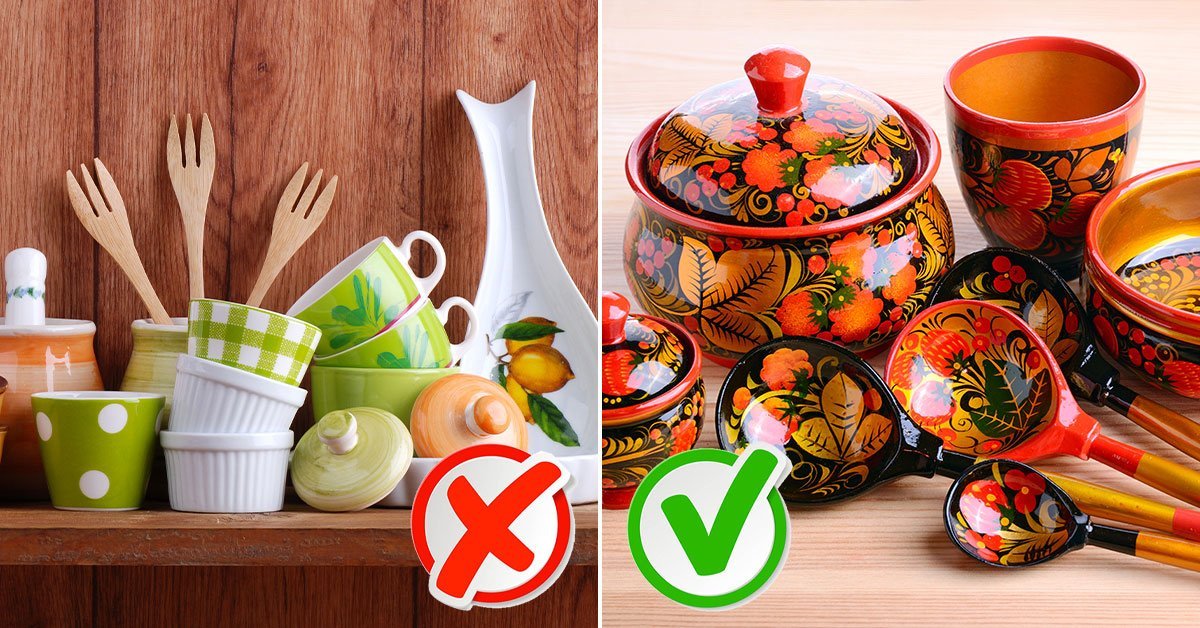 Как преобразить кухню