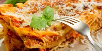 Как приготовить лазанью