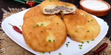 Как приготовить беляши