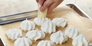 Как приготовить безе