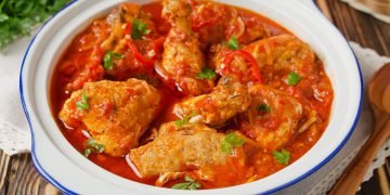 Как приготовить чахохбили