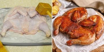 Как приготовить цыпленка табака