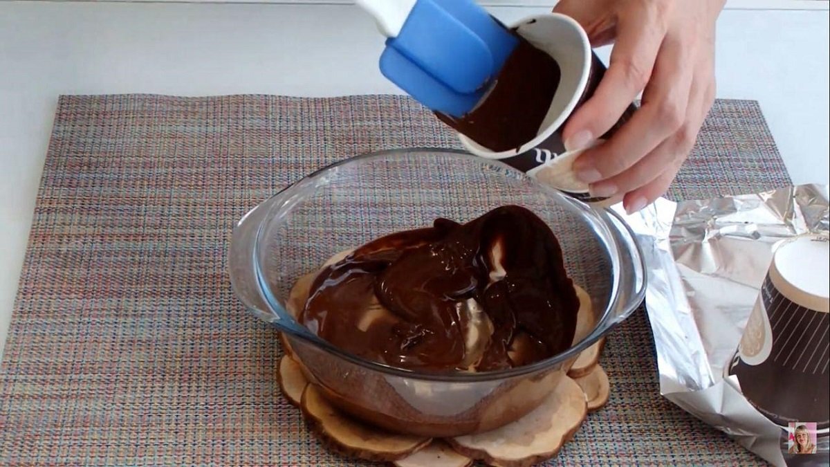 эскимо домашнее