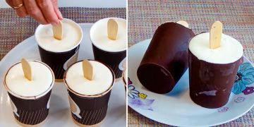 как приготовить домашнее морожено