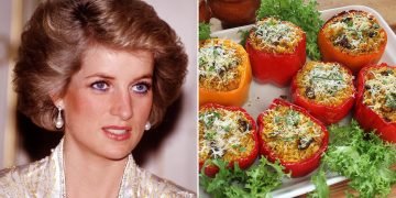 Как приготовить фаршированные перцы