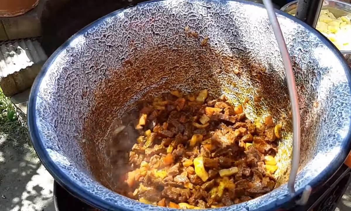 как готовить бограч