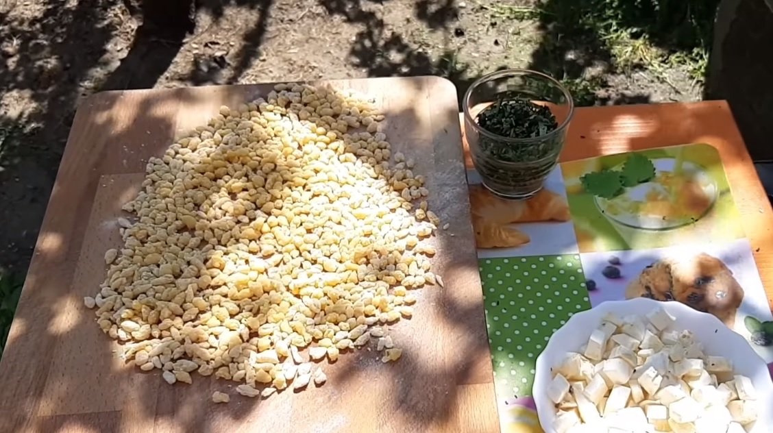 венгерская кухня