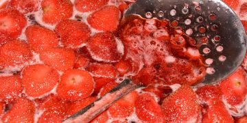 Как приготовить густое варенье