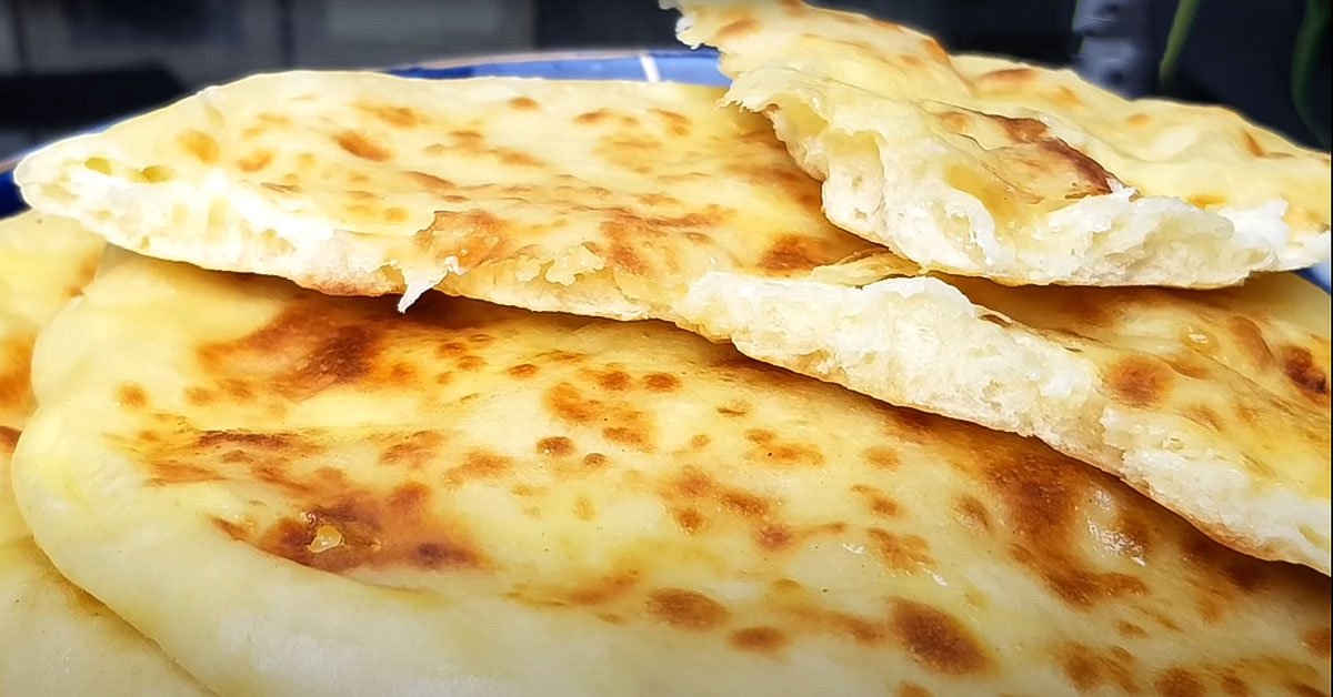 Как приготовить хачапури