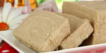Как приготовить халву