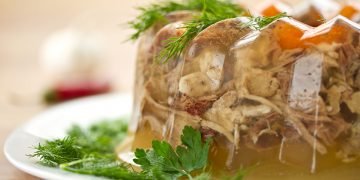 Как приготовить холодец