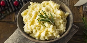 Как приготовить картофельное пюре