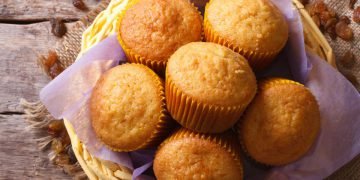 Как приготовить кексы в домашних условиях