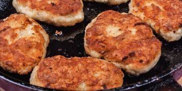 как приготовить котлеты