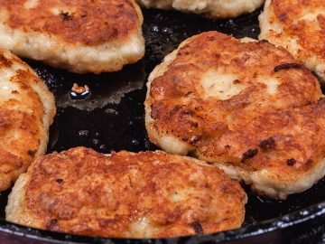 как приготовить котлеты