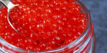 Как приготовить «красную икру»