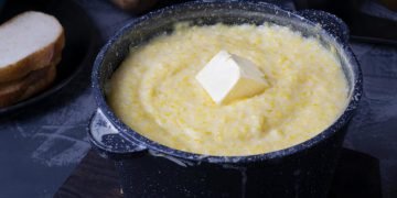 Как приготовить кукурузную кашу