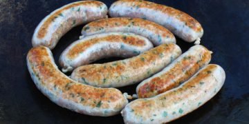 Как приготовить купаты