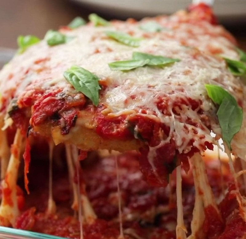 курица в духовке