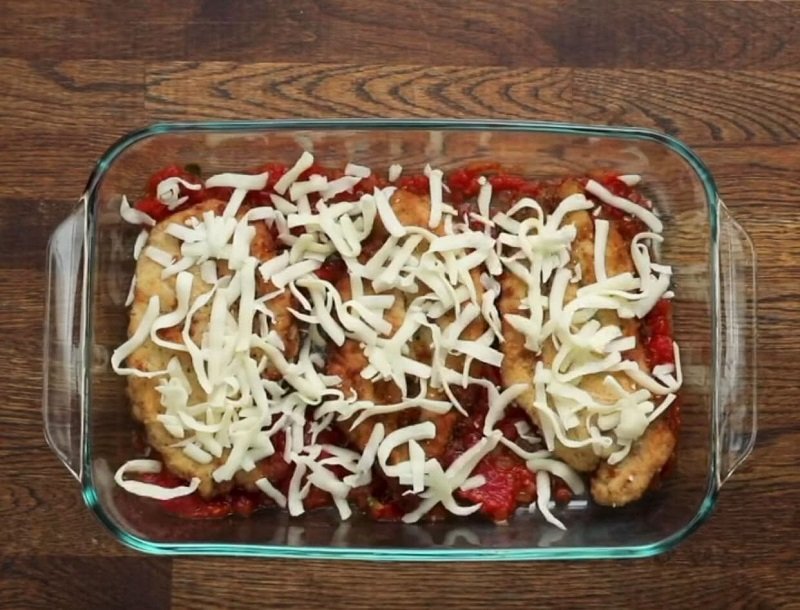 самая нежная курица