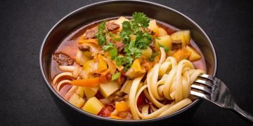 как приготовить лагман