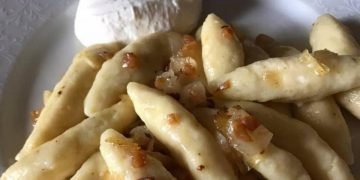 Как приготовить ленивые вареники