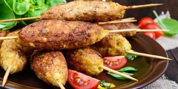 Как приготовить люля-кебаб