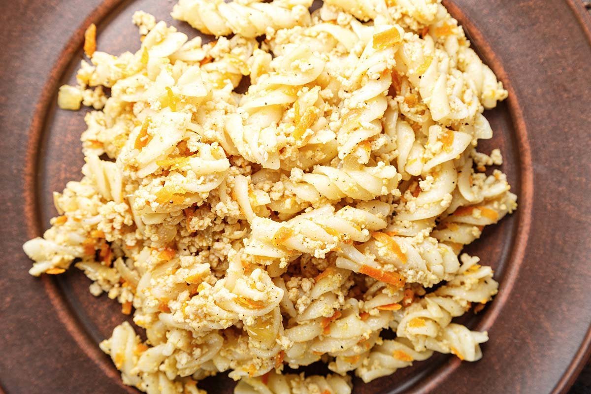 макароны по-флотски