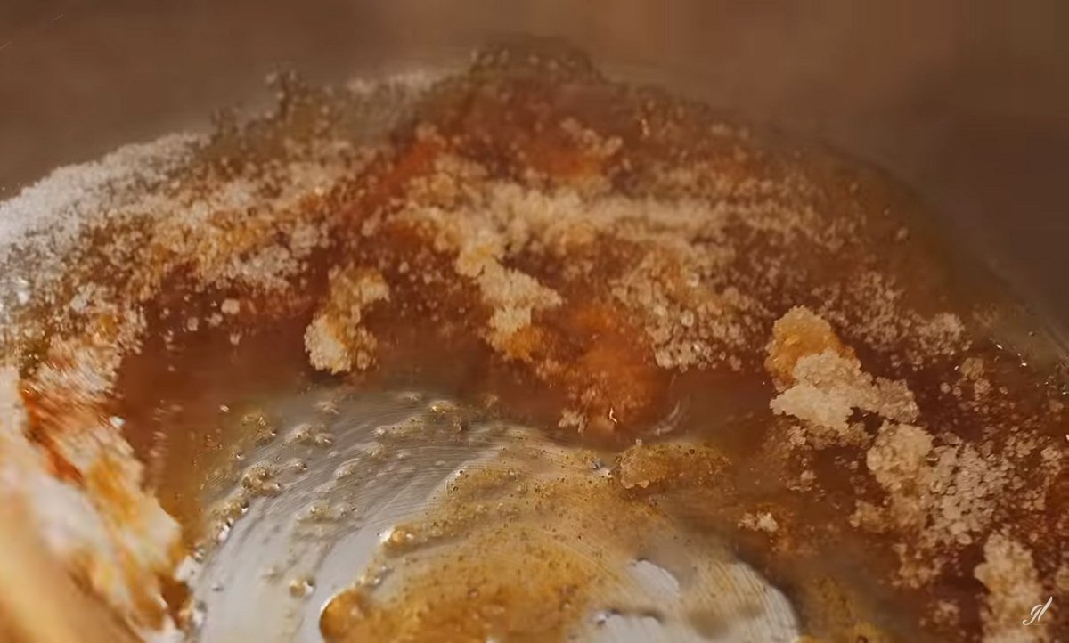 медовый торт