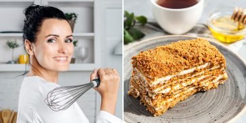 Как приготовить медовик