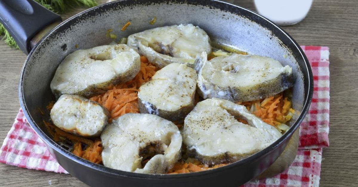 Как приготовить минтай на сковороде