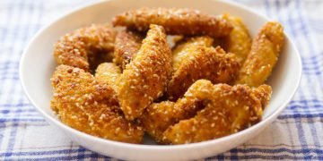 Как приготовить наггетсы