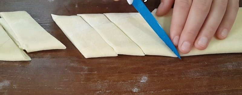 рецепт пахлавы