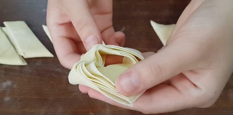 медовая пахлава