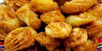 Как приготовить пахлаву