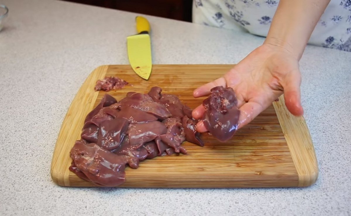 Как приготовить паштет