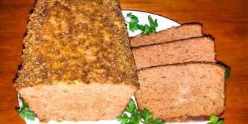 Как приготовить паштет
