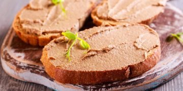 Как приготовить печеночный паштет