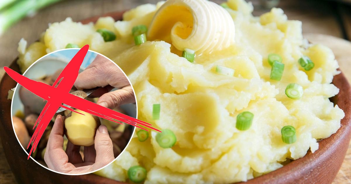 Как приготовить пюре из картошки