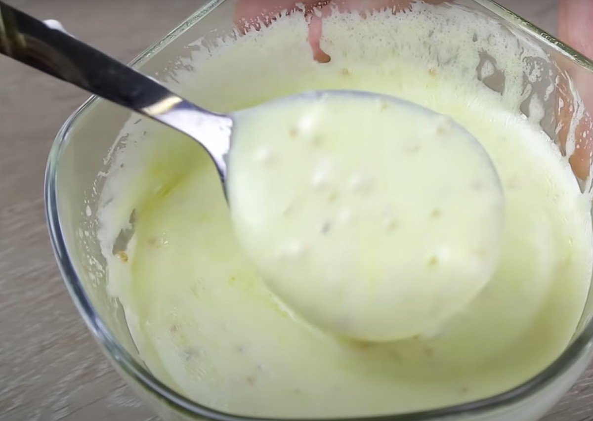 цезарь рецепт