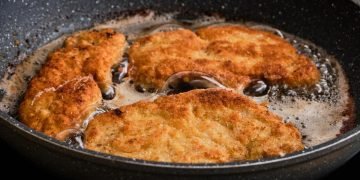 Как приготовить шницель