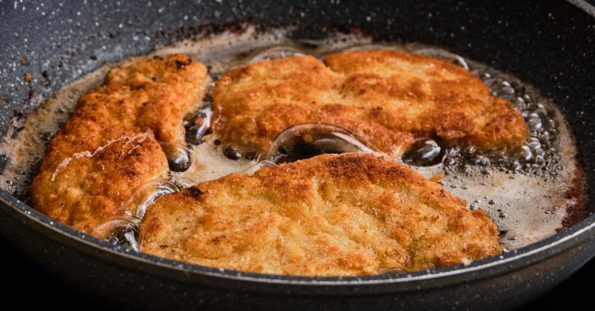Как приготовить шницель