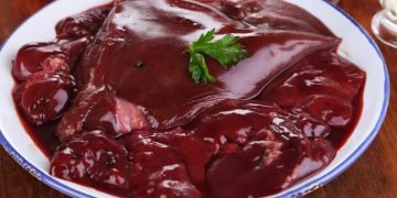 Как приготовить сочную печень